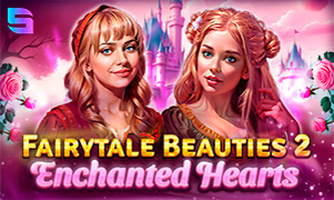 Fairytale Beauties 2 - Enchanted Hearts