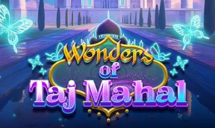 Wonders of Taj Mahal