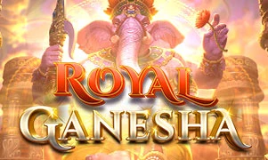 Royal Ganesha