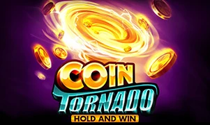 Coin Tornado Hold and Win