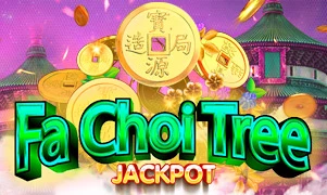 Fa Choi Tree Jackpot