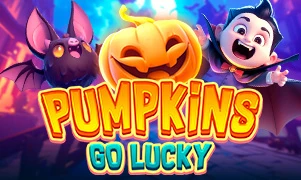 Pumpkins Go Lucky